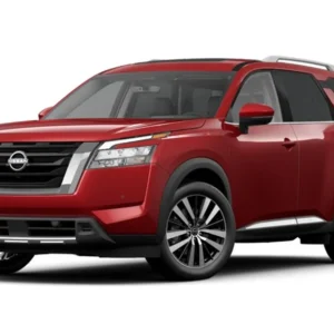 Nissan Pathfinder 