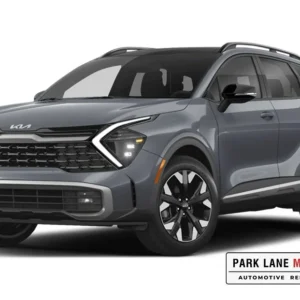 Kia Sportage  