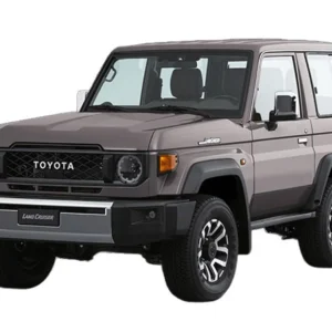 Toyota Land Cruiser 70 