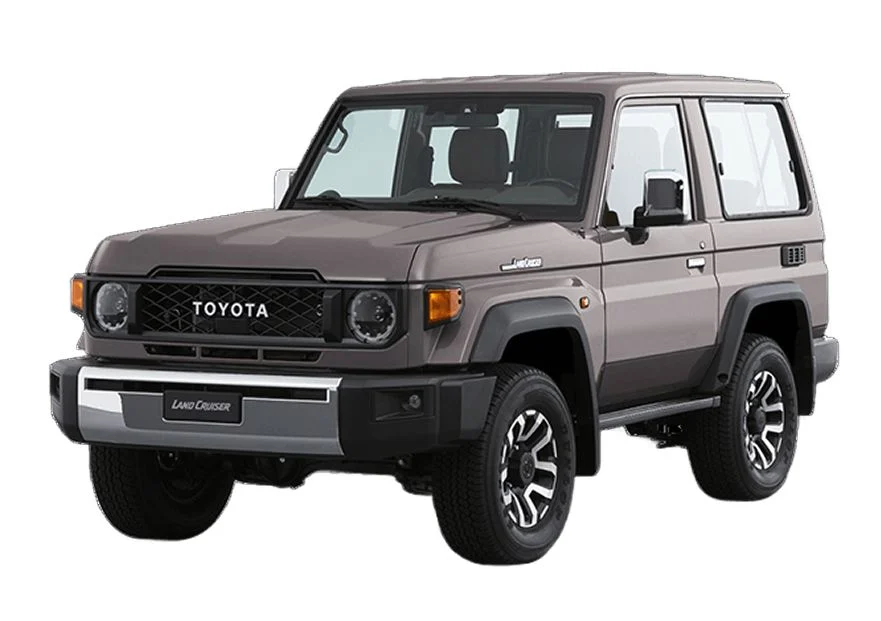 Toyota Land Cruiser 70
